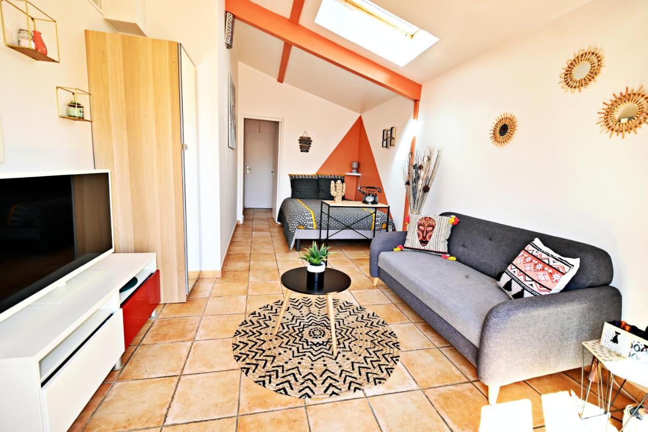 Chez Sandrine Ramonville-Saint-Agne Exterior photo